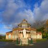 Mesnes Park Pavilion